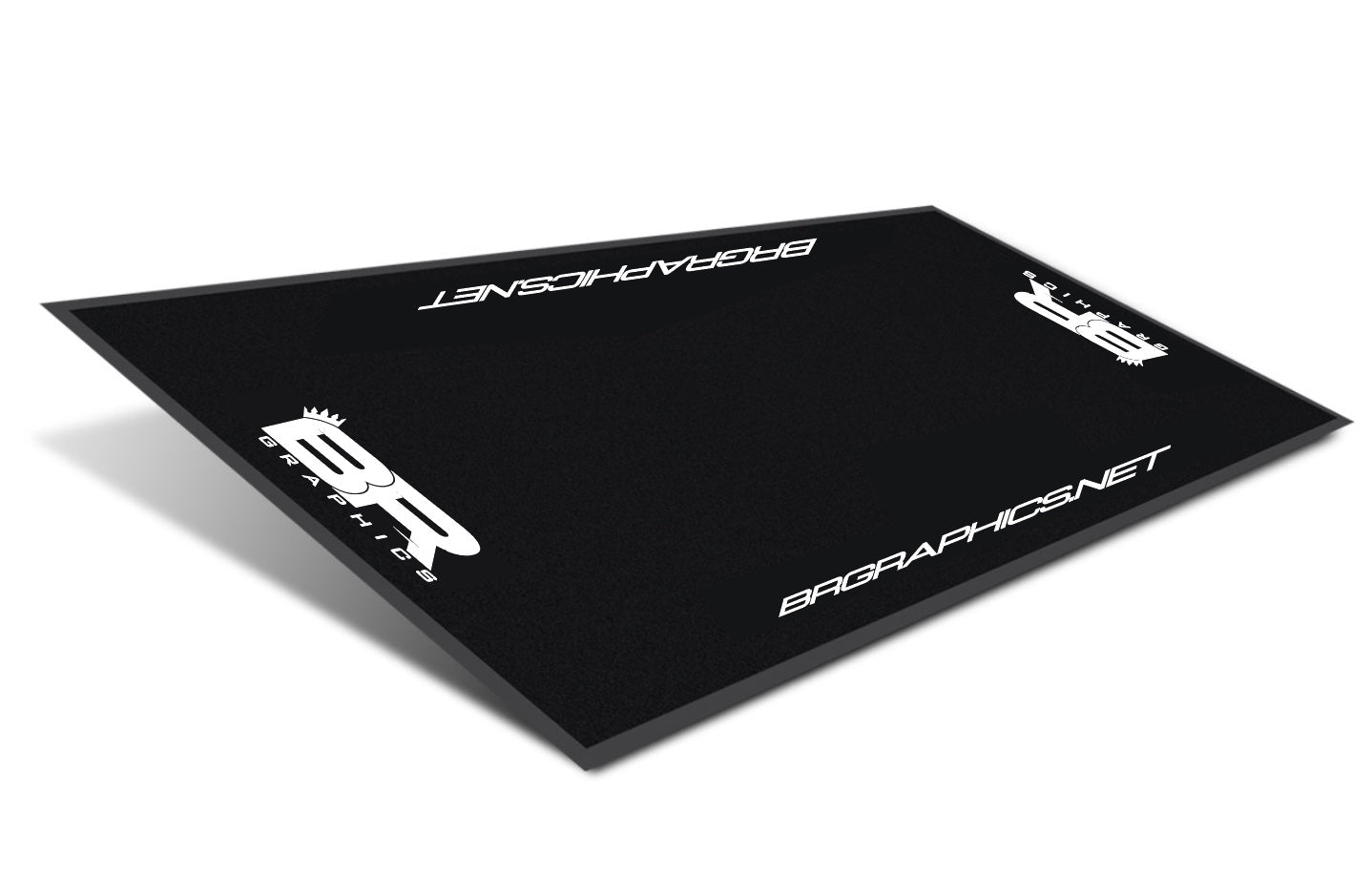 BR Factory Bike Mat